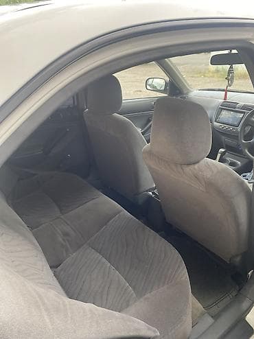 210 cdi: Honda Civic: 2001 г., 1.5 л, Автомат, Газ, Седан — 10