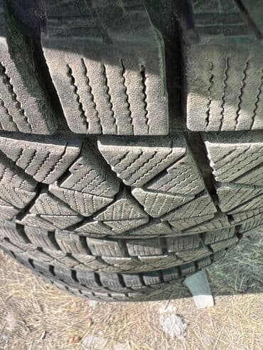 купить резину 21570 r16: Шины 215 / 70 / R 16, Зима, Б/у, Комплект, Легковые, Япония, Bridgestone — 3