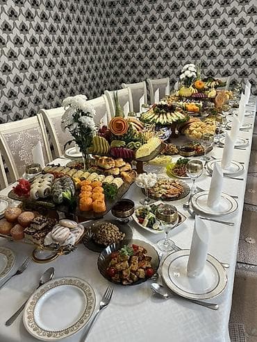 на помолвочном банкете смотреть: Выездные банкеты | Организатор-администратор | Фуршетный стол — 3