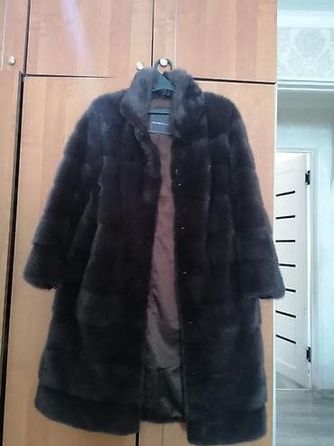 Көйнөктөр: Продаю Шубу норковую в отличном состоянии . размер 48,покупала — 1