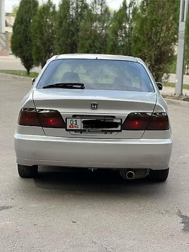 accord type r: Honda Accord: 1999 г., 1.8 л, Автомат, Бензин, Седан — 5