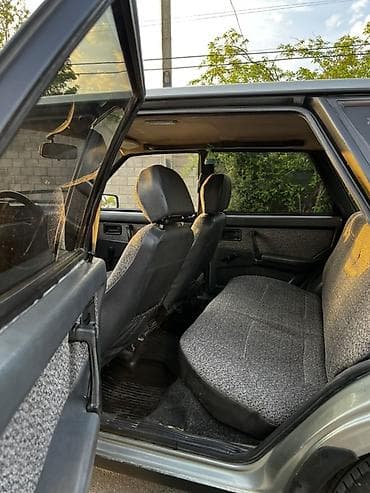 lada 2113: ВАЗ (ЛАДА) Samara: 1995 г., 1.5 л, Ручные, Бензин, Хэтчбэк — 6