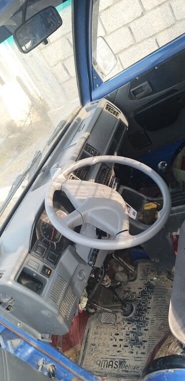 taiota runx: Daewoo Damas: 2010 г., 0.8 л, Механика, Газ, Бус — 4