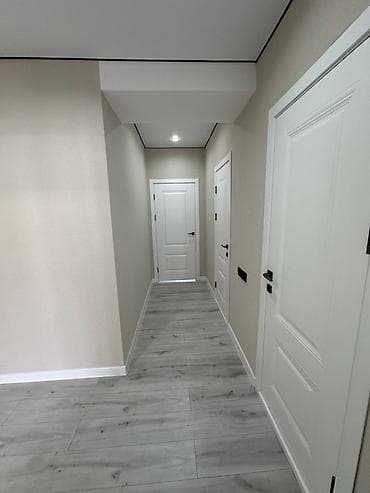 квартиры кут бишкек: 2 комнаты, 64 м², Элитка, 5 этаж, Дизайнерский ремонт — 6