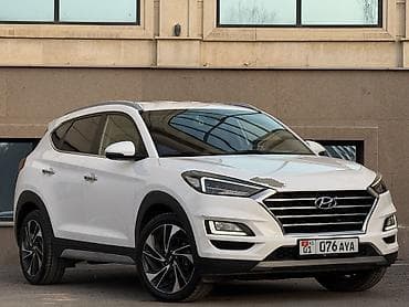 кызыл кыя авто: Hyundai Tucson: 2018 г., 2 л, Автомат, Дизель, Кроссовер — 3