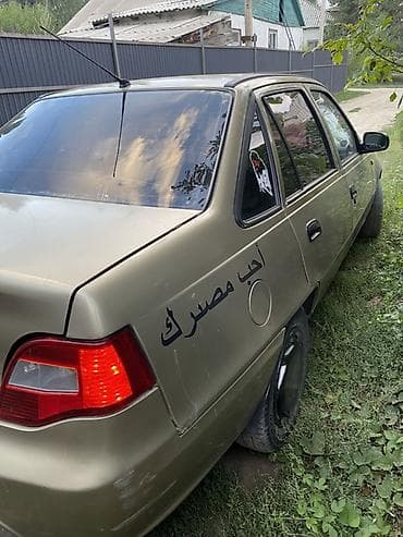 a klass: Daewoo Nexia: 2011 г., 1.5 л, Механика, Бензин, Седан — 5