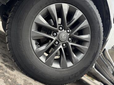 диски 210: Lexus GX: 2014 г., Автомат, Бензин, Внедорожник — 7