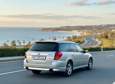 r 15 зимние: Subaru Legacy: 2004 г., Бензиновая, Универсал — 1