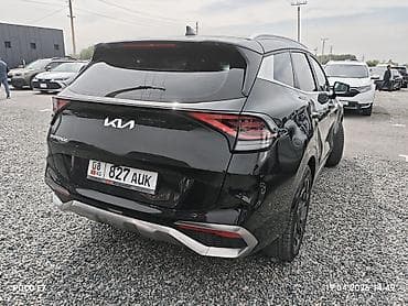 домкрат kia: Kia Sportage: 2022 г., 1.6 л, Робот, Бензин, Кроссовер — 1