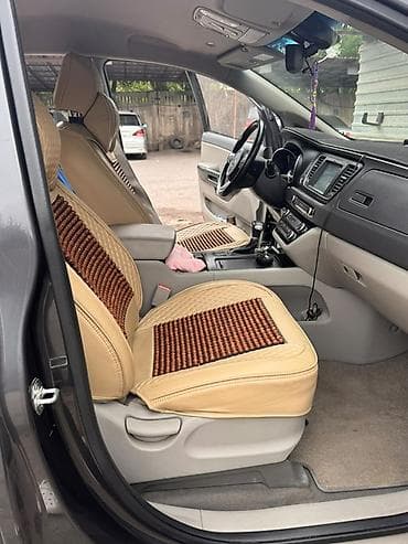 mini kuper: Kia Carnival: 2017 г., Автомат, Дизель, Минивэн — 2