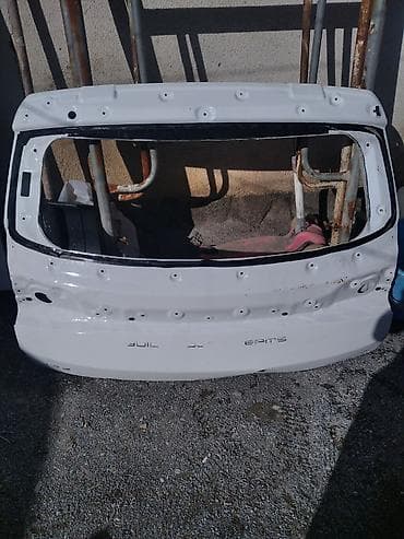 Крышка багажника BYD, 2024 г.