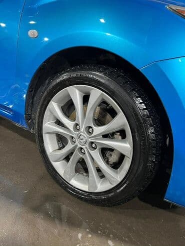 фары на хонда аккорд сл7: Mazda 3: 2009 г., 2 л, Автомат, Бензин, Хэтчбэк — 8