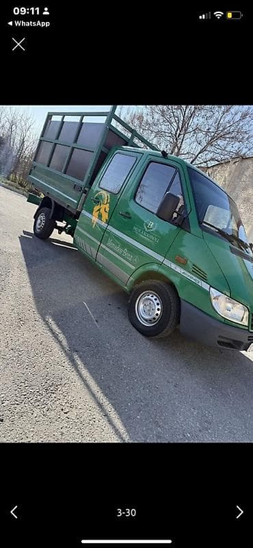 спринтер алам: Грузовик, Mercedes-Benz, Дубль, 3 т, Новый — 9