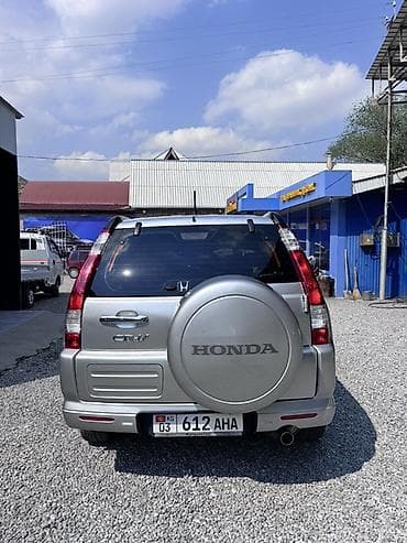 лексус рх 400h: Honda CR-V: 2006 г., 2 л, Автомат, Бензин, Кроссовер — 3