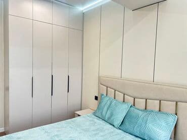 продаю квартиру в арт сити: 2 комнаты, 57 м², Элитка, 10 этаж, Дизайнерский ремонт — 4