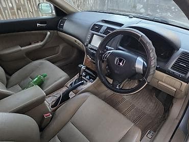 e32 bmw: Honda Accord: 2003 г., 2 л, Автомат, Бензин, Седан — 3