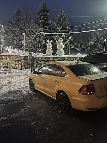 поло капот: Volkswagen Polo: 2018 г., 1.6 л, Автомат, Бензин, Седан — 2