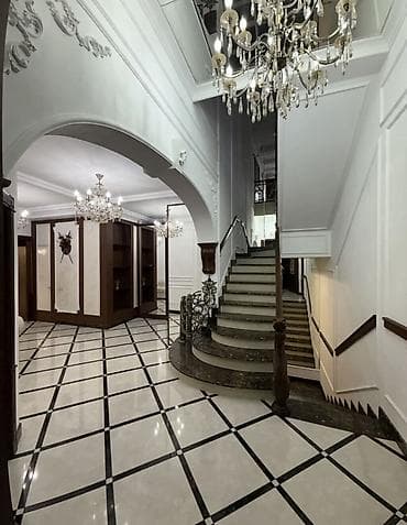 480 м², 8 комнат — 2