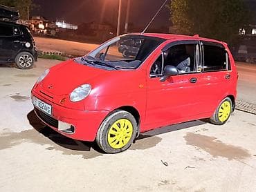 kia avella: Daewoo Matiz: 2011 г., 0.8 л, Автомат, Бензин, Хэтчбэк — 2