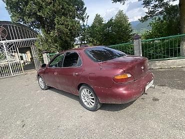 Транспорт: Hyundai Avante: 1997 г., 1.6 л, Кол менен иштөөчү, Бензин, Седан — 2