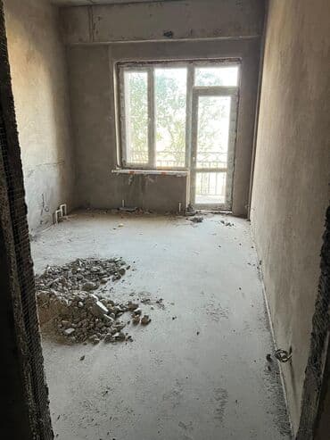 2 бөлмө, 55 м², Жеке план, 2 кабат, Евроремонт