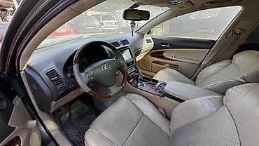 радар авто: Lexus GS: 2007 г., 3 л, Автомат, Бензин, Седан — 4