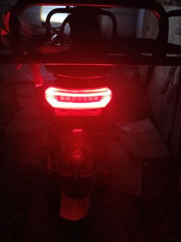 электронные мотоциклы: Электровелосипед, Новый — 12