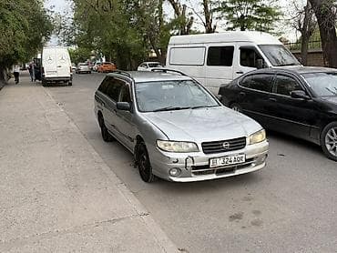 Nissan Expert: 2002 г., Универсал lalafo.kg да Nissan Expert: 2002 г., Универсал