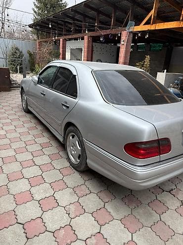 mers c: Mercedes-Benz E-Class: 1998 г., 3.2 л, Автомат, Бензин — 1