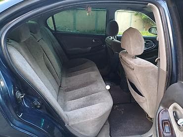 авто в такси: Nissan Cefiro: 2002 г., 2.5 л, Автомат, Бензин, Седан — 6