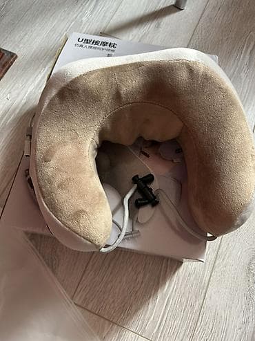 Массажер Подушка, Для шеи — 5