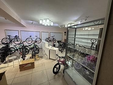 Кыймылсыз мүлк: Дүкөндүн бир бөлүгү, Өзүнчө турган дүкөн, 60 м² Иштеп жаткан, Жабдуулары менен, Ремонту менен, 1-сызык — 4