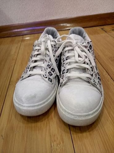 обувь ортопед: Мужские кроссовки, 39, AIMEINI, Б/у, цвет - Белый, Самовывоз — 2