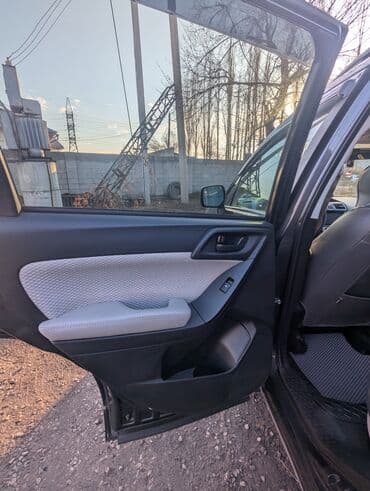 панорама субару: Subaru Forester: 2018 г., 2.5 л, Автомат, Бензин, Кроссовер — 6