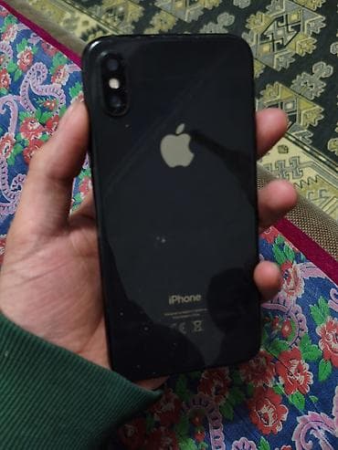 nintendo ds xl: IPhone X, Черный — 2