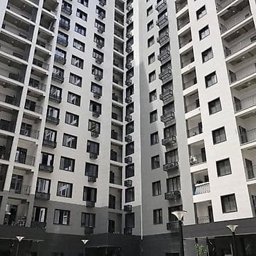 1 комната, 43 м², Элитка, 6 этаж, ПСО (под самоотделку) — 2