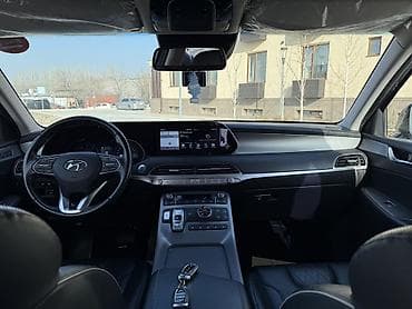 lada largus: Hyundai Palisade: 2019 г., 2.2 л, Автомат, Дизель, Кроссовер — 6