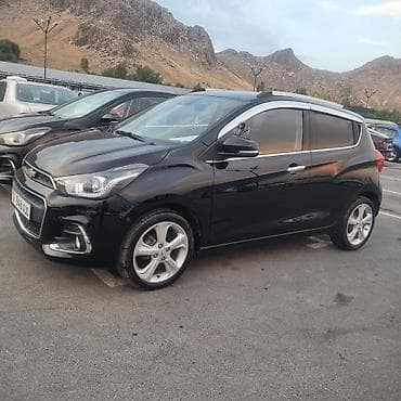 mazda mx5: Chevrolet Spark: 2018 г., Автомат, Бензин, Хэтчбэк — 6