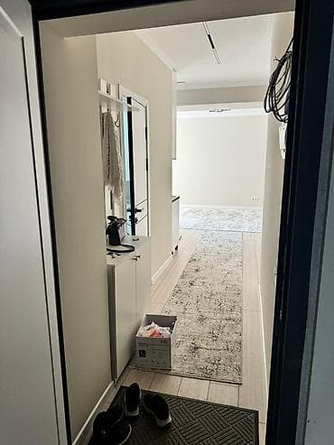 2 комнаты, 55 м², Элитка, Пишпек Элитка, 5 этаж, Евроремонт — 8