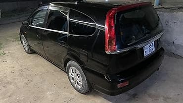 рейка хонда стрим: Honda Stream: 2001 г., 2 л, Автомат, Бензин, Минивэн — 4