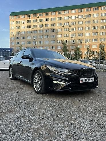 Унаа сатуу: Kia K5: 2019 г., 2 л, Автомат, Бензин, Седан — 2