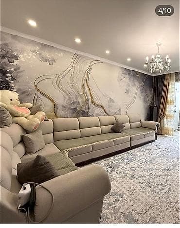 Недвижимость: 1 комната, 35 м², 106 серия, 2 этаж, Евроремонт — 3