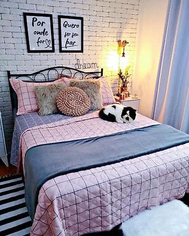 Недвижимость: 1 комната, Душевая кабина, Постельное белье, Кондиционер — 1