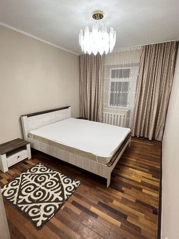 квартира в токмак: 3 комнаты, Собственник, Без подселения, С мебелью полностью — 7