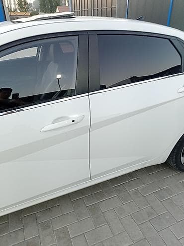 хундай ix25: Hyundai Elantra: 2021 г., 1.5 л, Автомат, Бензин, Седан — 10