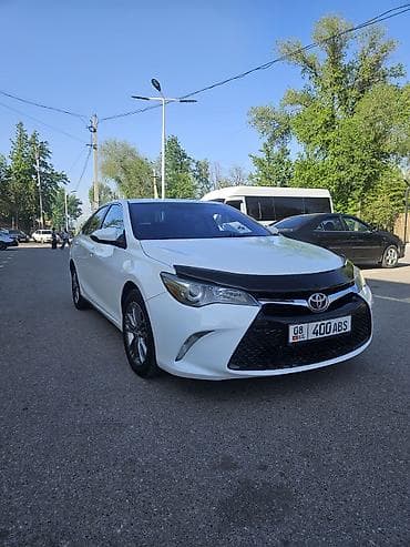 corolla spacio: Toyota Camry: 2016 г., 2.5 л, Автомат, Бензин, Седан — 1