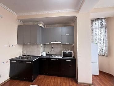 Кыймылсыз мүлк: 3 бөлмө, 95 м², Элитка, 9 кабат, Жаңы ремонт — 4