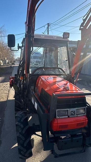 трактор беларусс: Японский мини трактор Yanmar YM 2620D с фрезой. свежий с Японя — 6