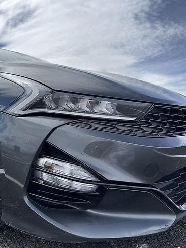 киа к5 2022: Kia K5: 2020 г., 2 л, Автомат, Газ, Фастбек — 7