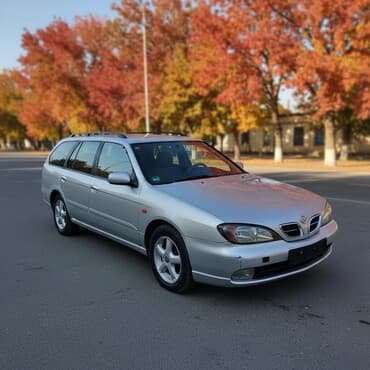 электра мото: Nissan Primera: 2002 г., 1.8 л, Механика, Бензин, Универсал — 1
